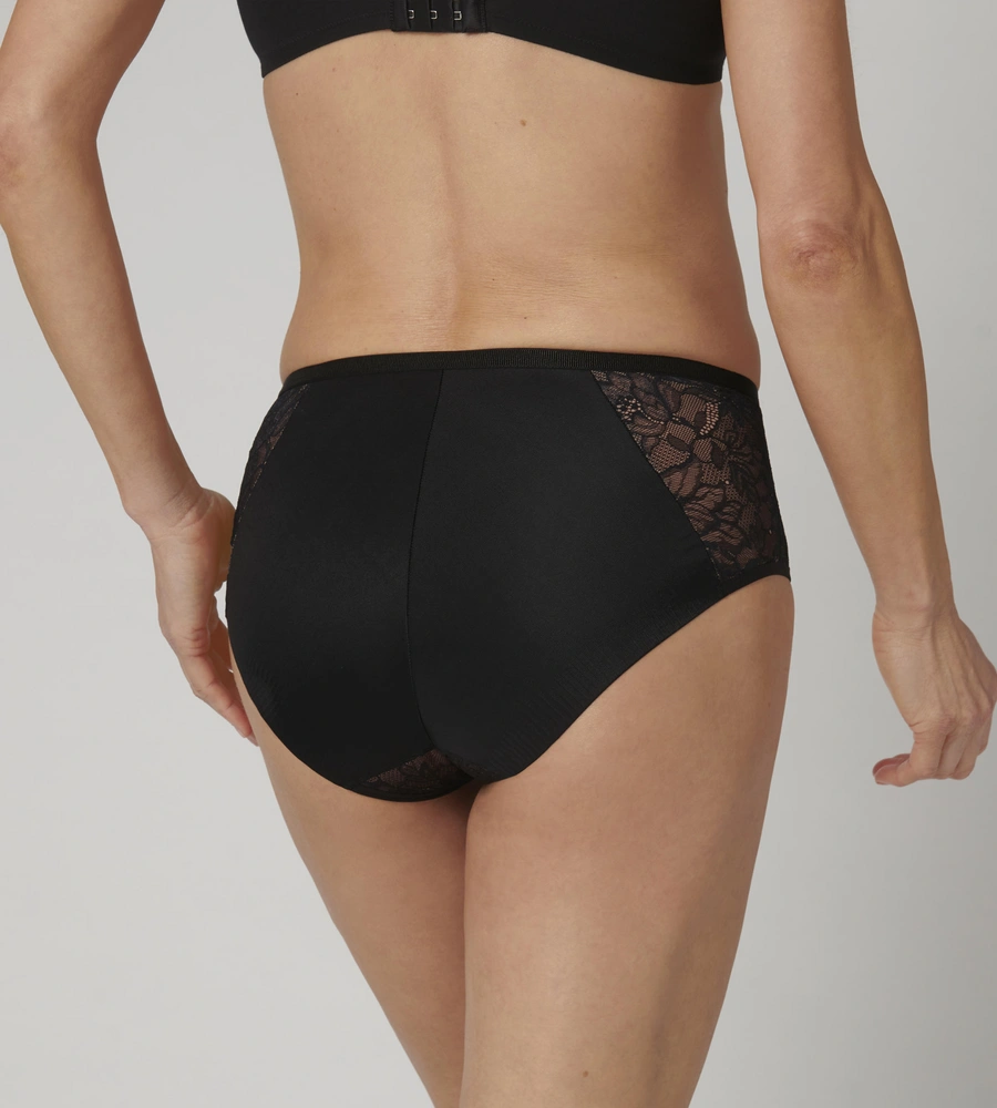 Amourette Charm, Nero, large