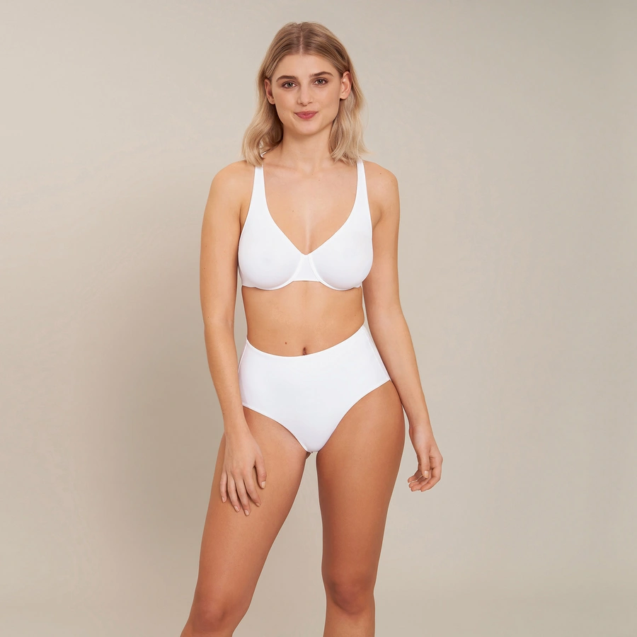 Magic Support, Weiss, large