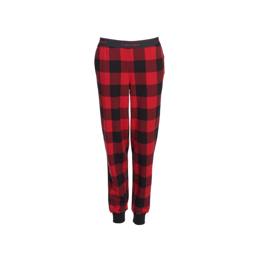 Buffalo Check, Rot gemustert, large