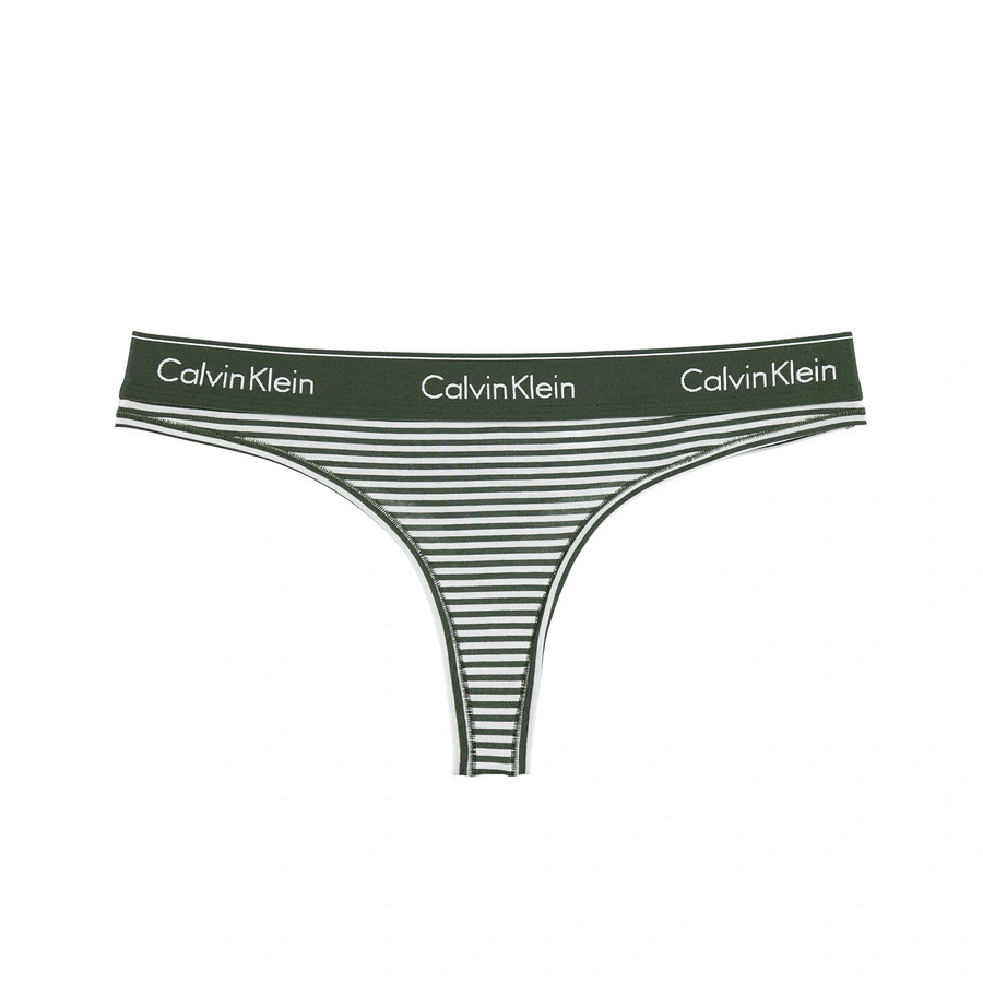 Modern Cotton, Vert avec motifs, large
