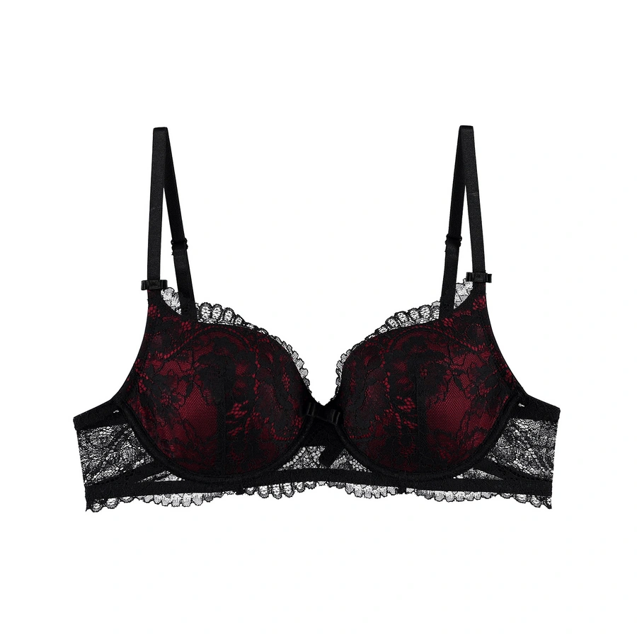 Farida, Beldona Deep red original, large
