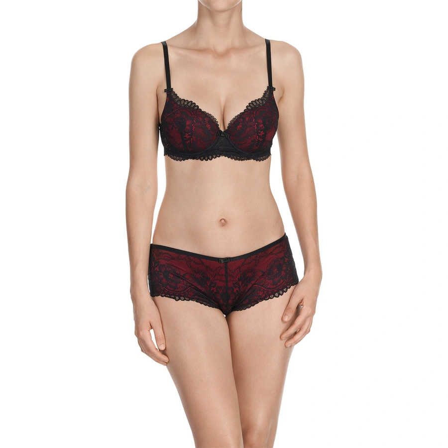 Farida, Beldona Deep red original, large