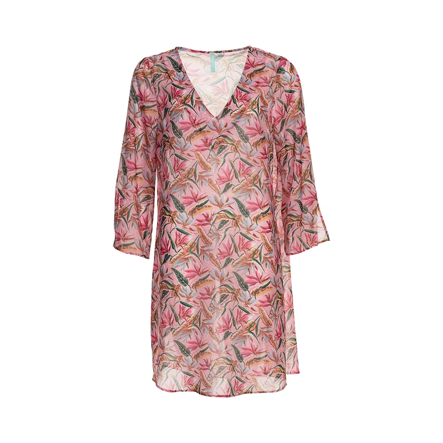 Sirocco, Rosa gemustert, large