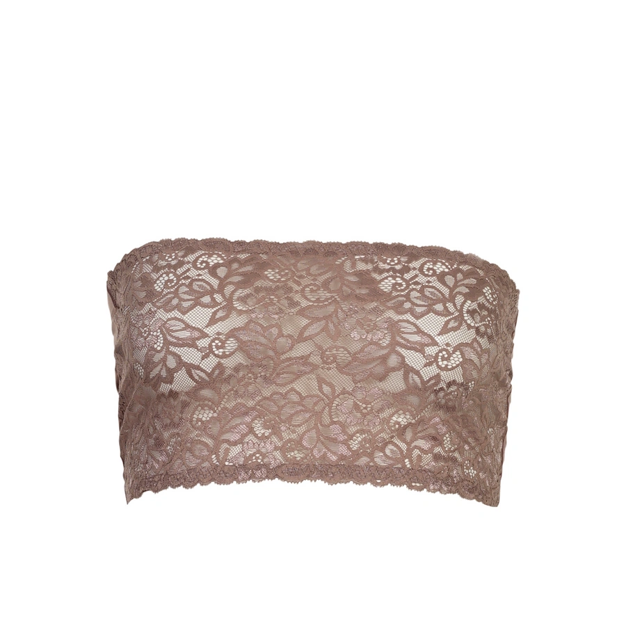Lace Beauty, Marron, large