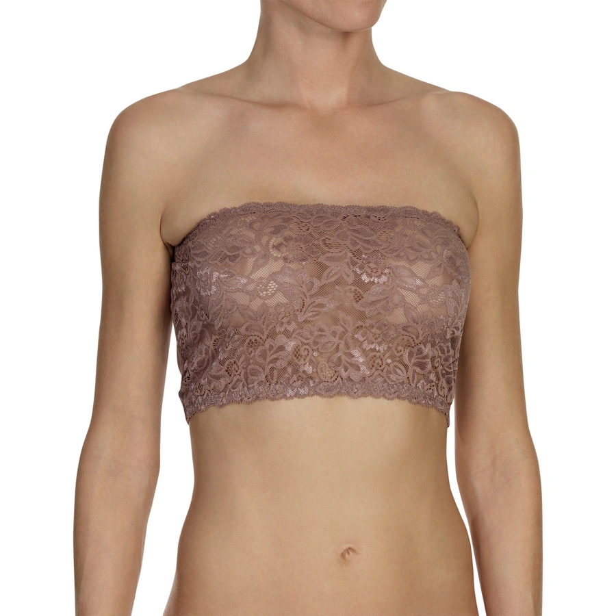 Lace Beauty, Marron, large