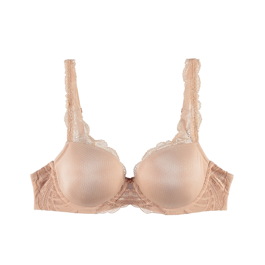 Lily Florale, Beige, large