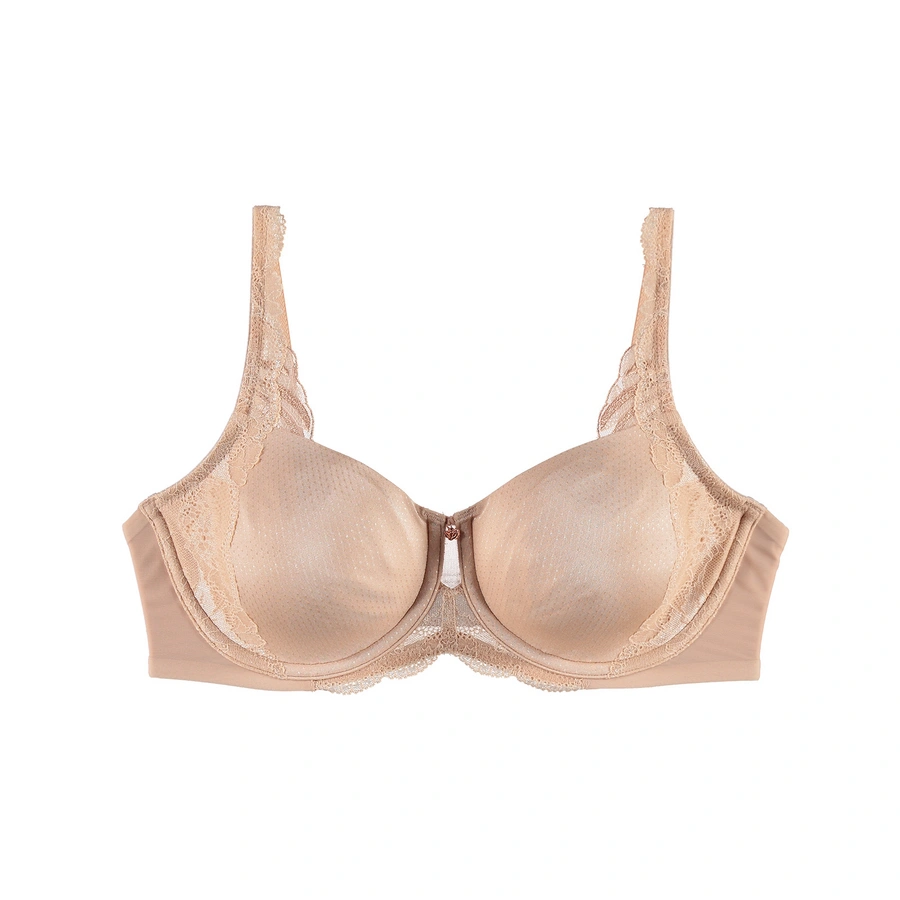 Lily Florale, Beige, large