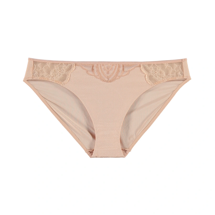 Lily Florale, Beige, large