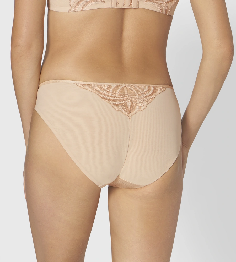 Lily Florale, Beige, large