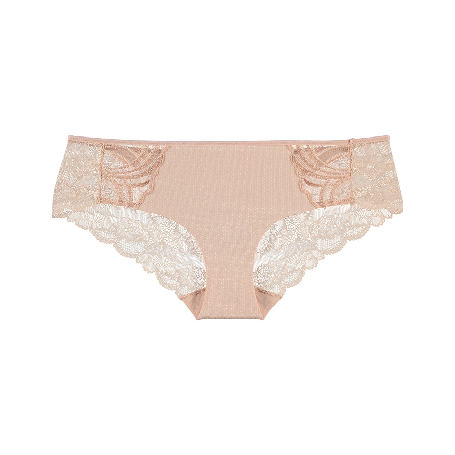 Lily Florale, Beige, large