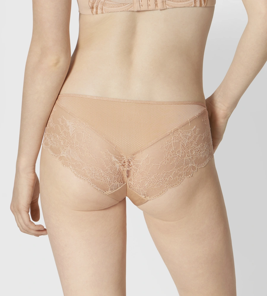 Lily Florale, Beige, large