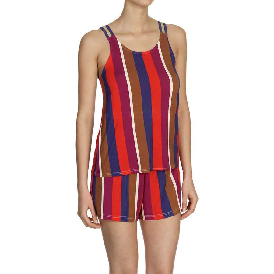 Georgette, Buge, large