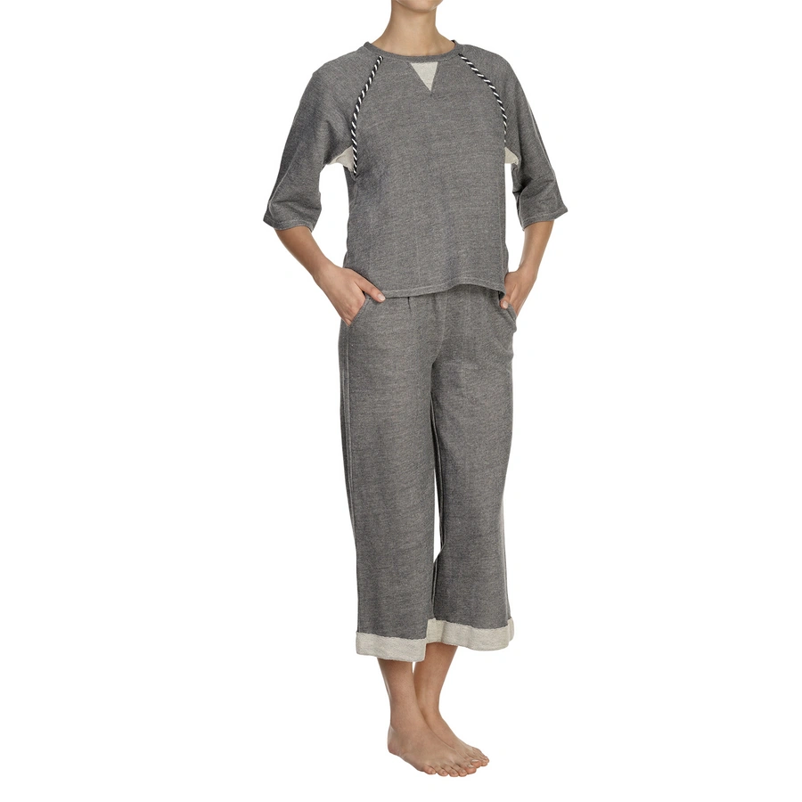 Gabrina, Bleu foncé, large