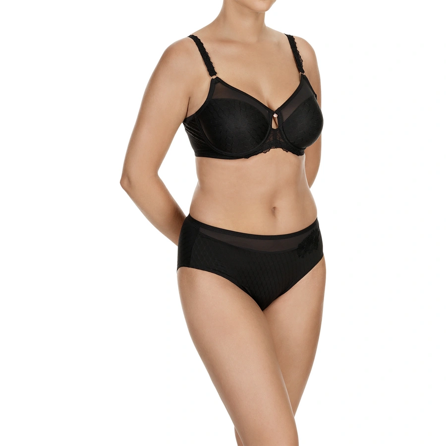 Azalea Florale, Schwarz, large