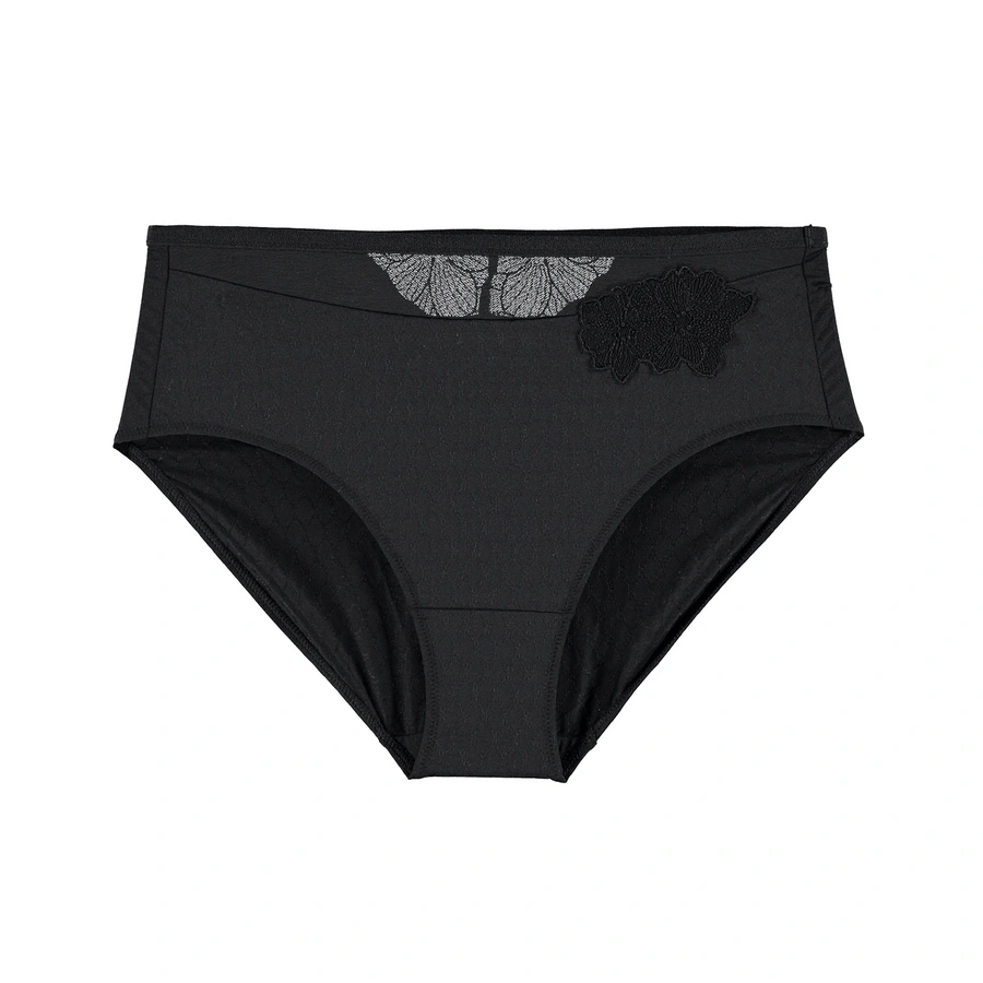 Azalea Florale, Schwarz, large