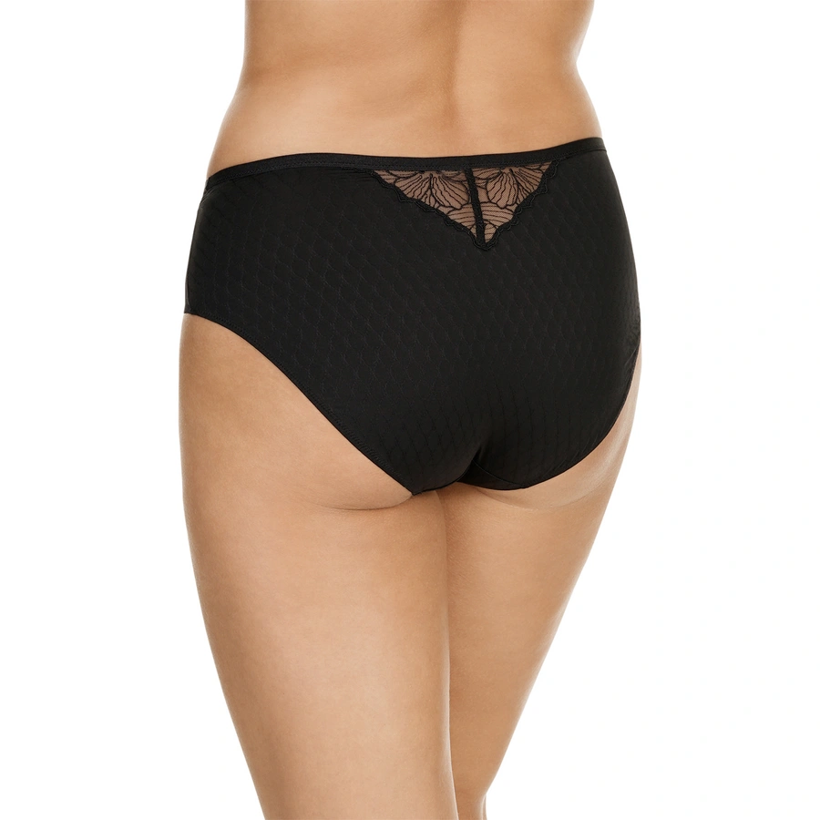 Azalea Florale, Schwarz, large