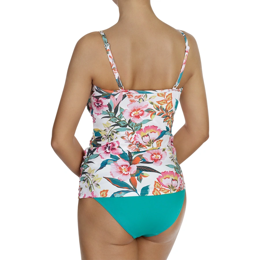 Las Colorados, Blanc avec motifs, large