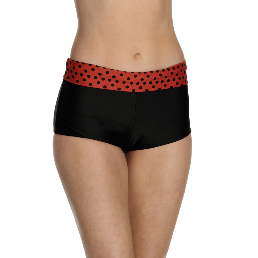 Madurai, Rouge avec motifs, large