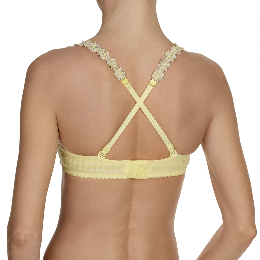Avero, Gelb gemustert, large