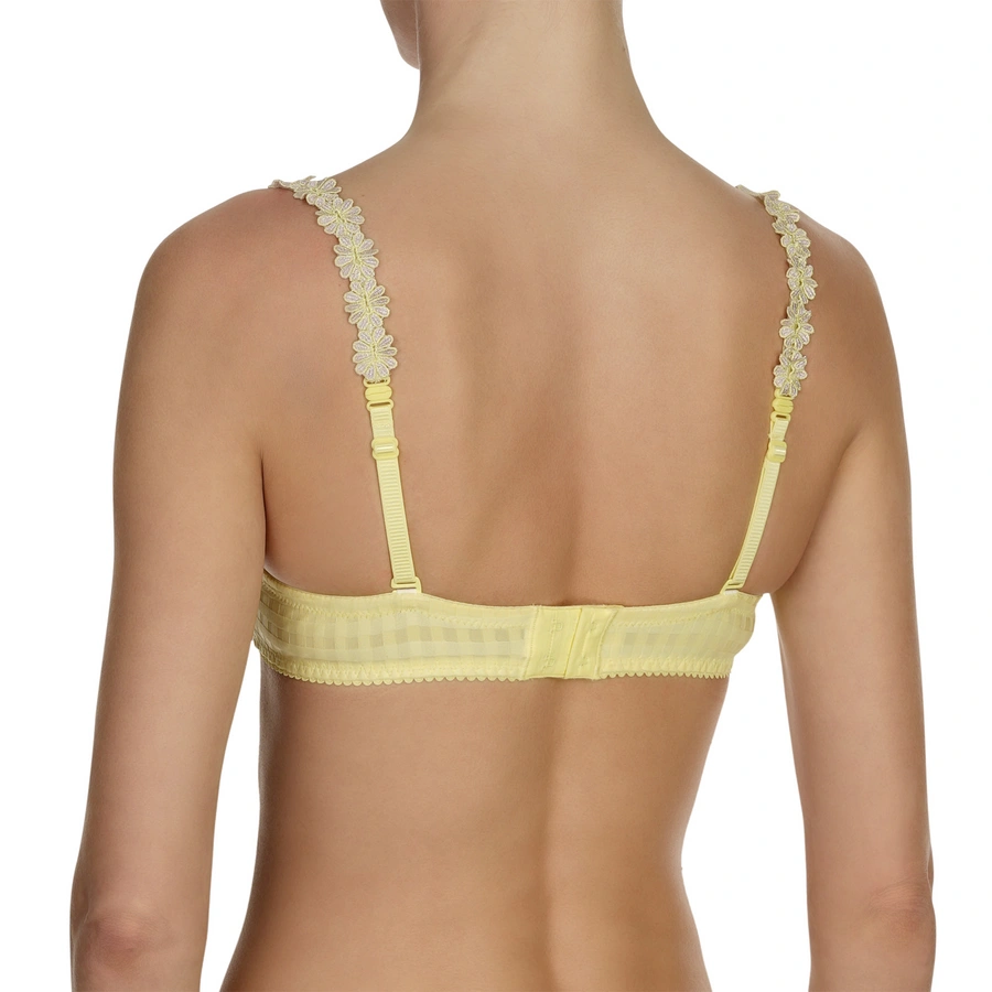 Avero, Gelb gemustert, large