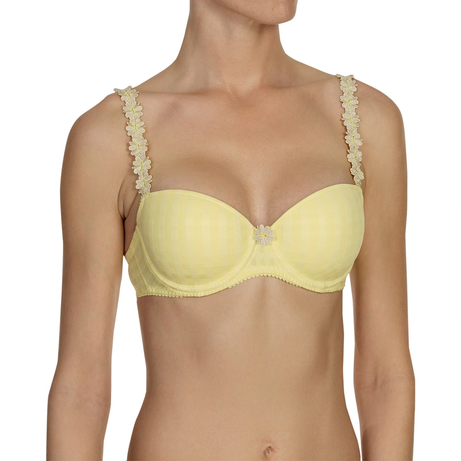 Avero, Gelb gemustert, large