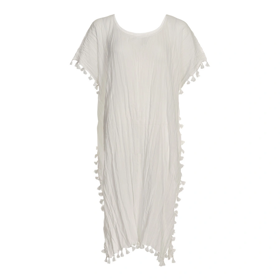 Amnesia, Blanc, large