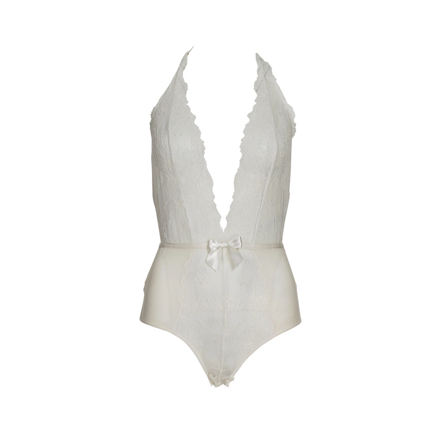 Gentiana, Bianco, large