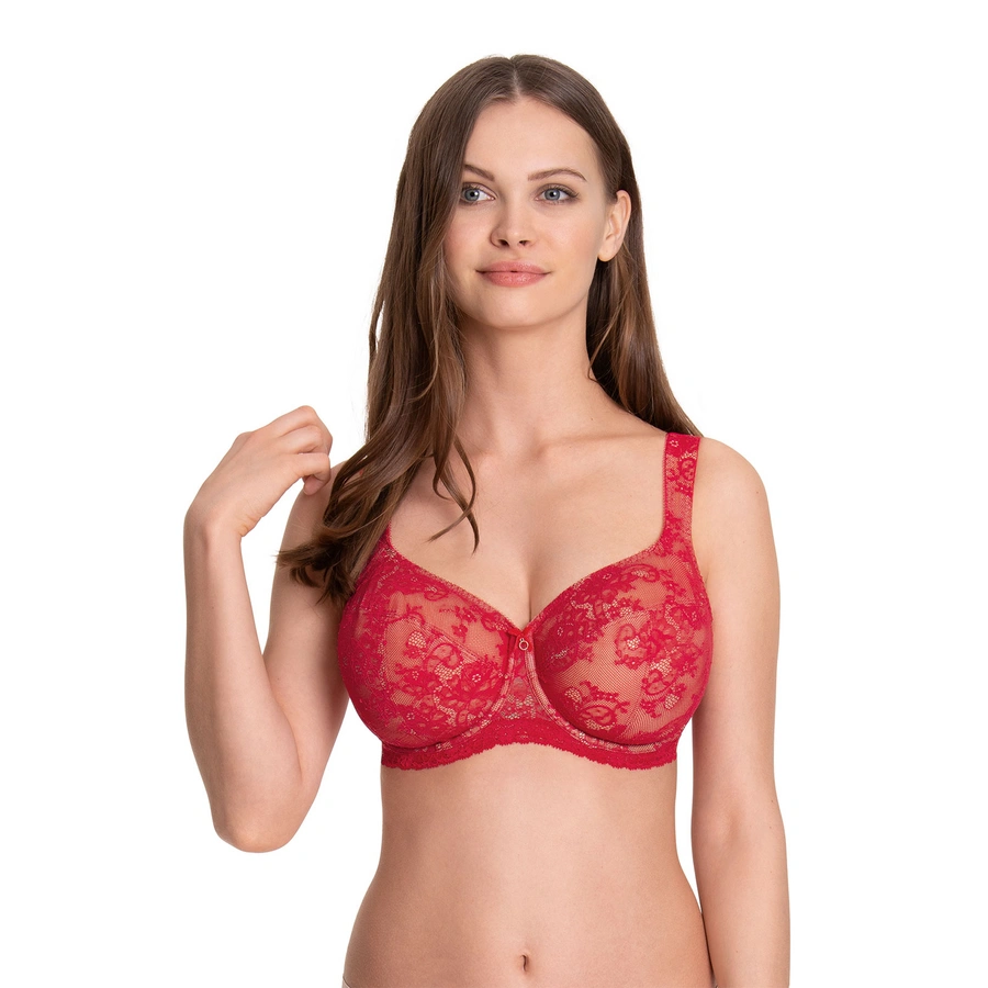 Abby, Rosso, large