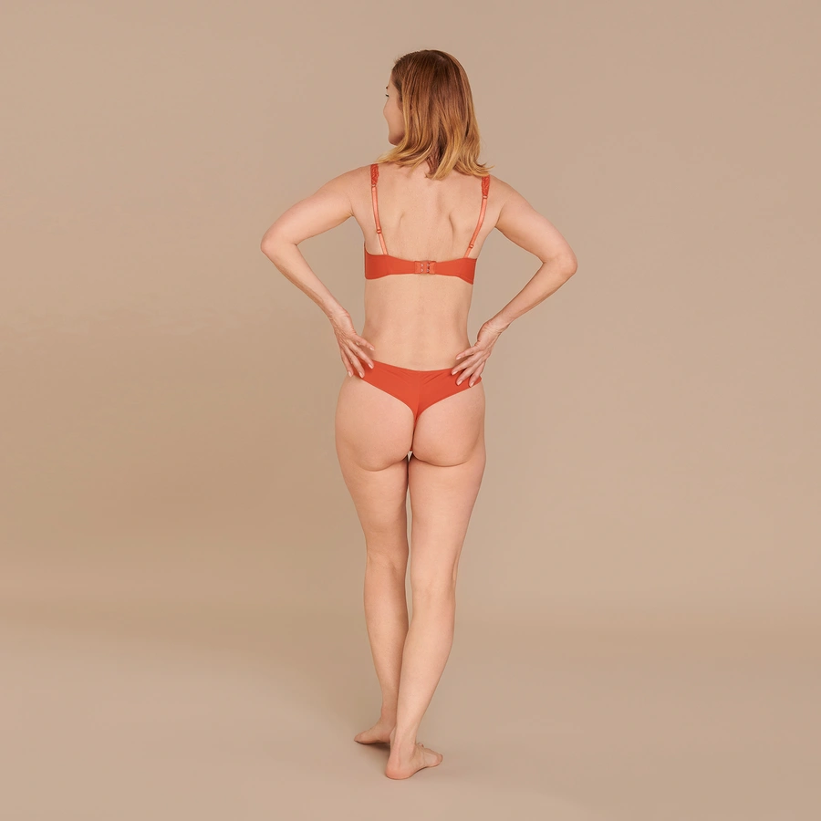 Hazel, Orange, large