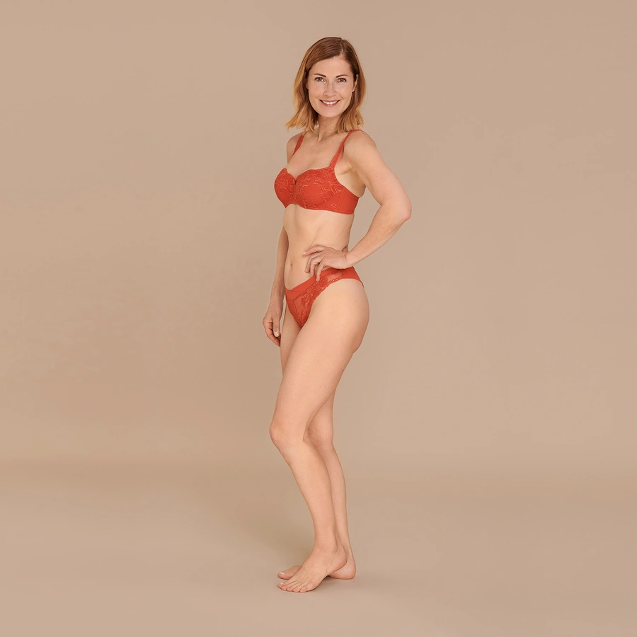 Hazel, Orange, large