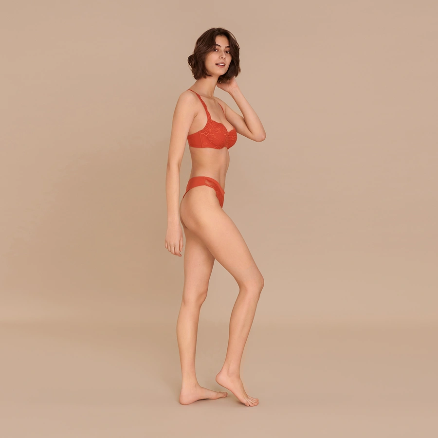 Hazel, Orange, large