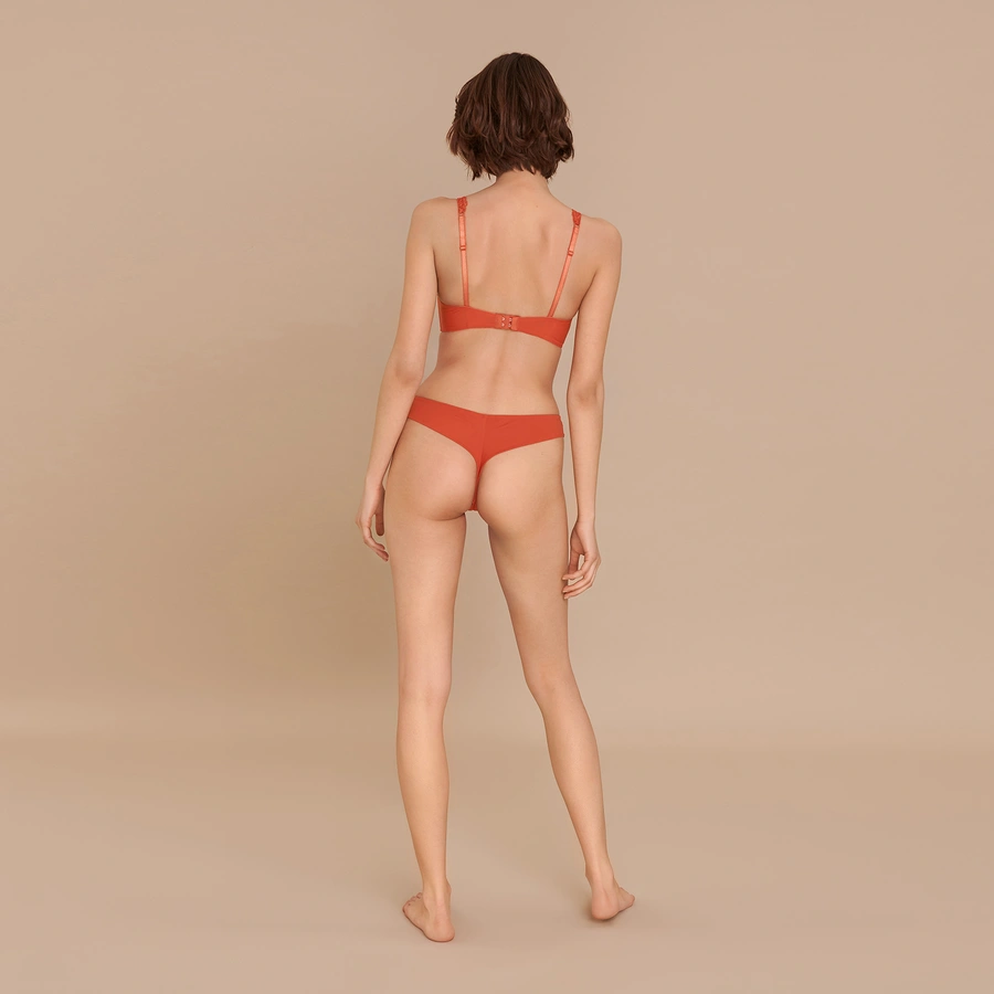 Hazel, Orange, large