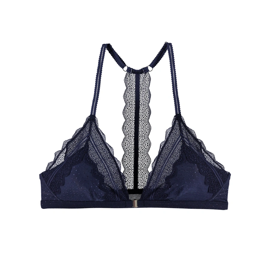 Holly, Blu scuro, large