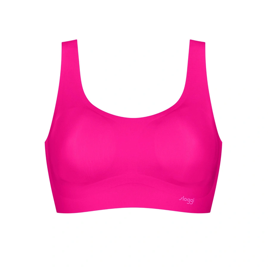 Zero Feel, Pink avec motifs, large