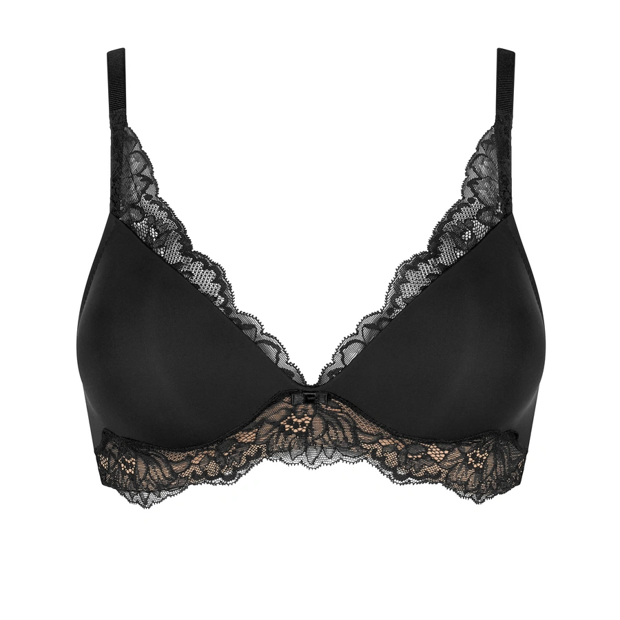 Amourette Charm, Schwarz, large