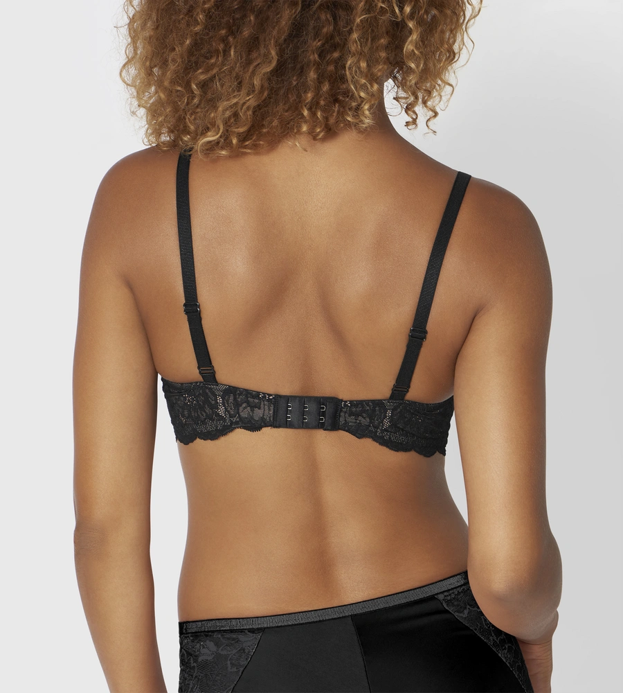 Amourette Charm, Schwarz, large
