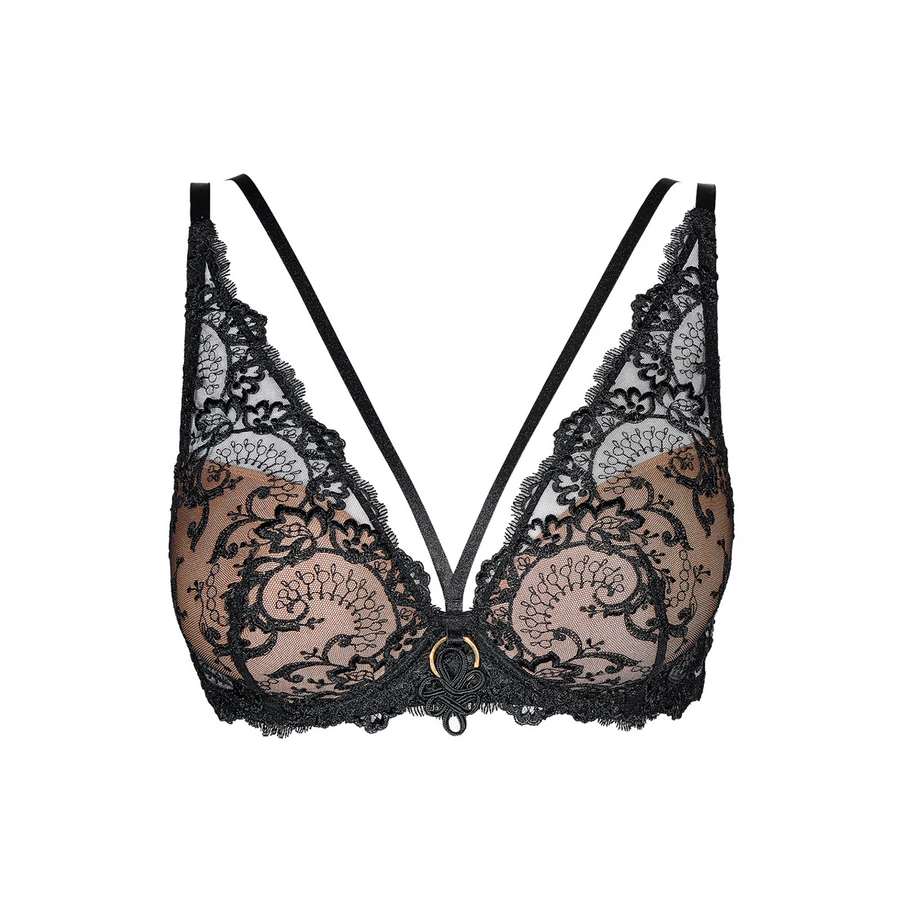 La Reine De La Nuit, Schwarz, large