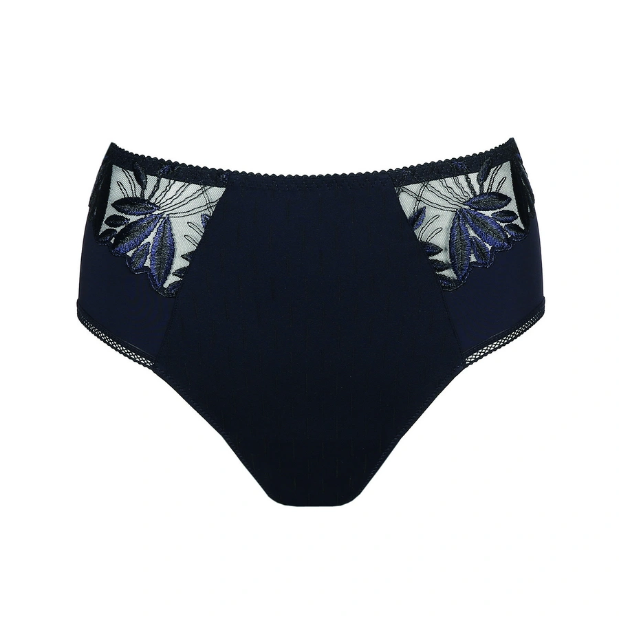 Orlando, Bleu foncé, large