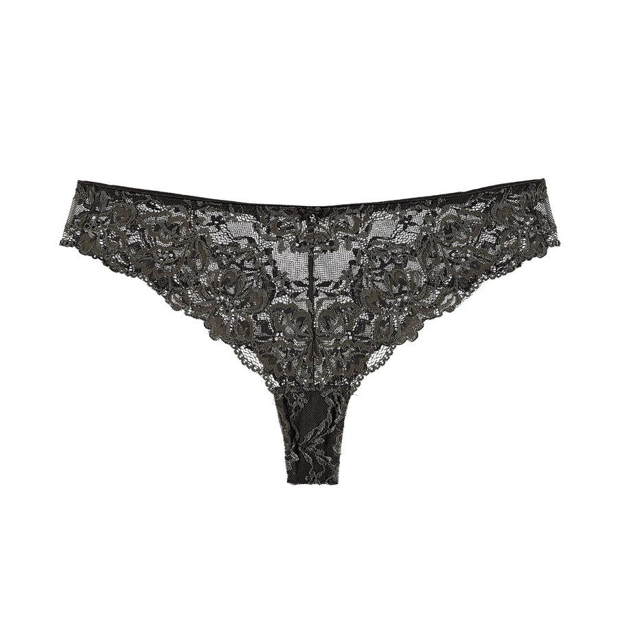 Luxury Desire, Dunkelgrün, large