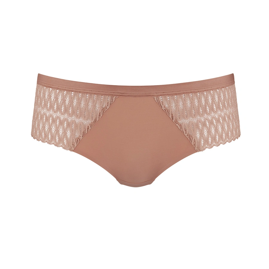 Aura Spotlight, Beige gemuster, large