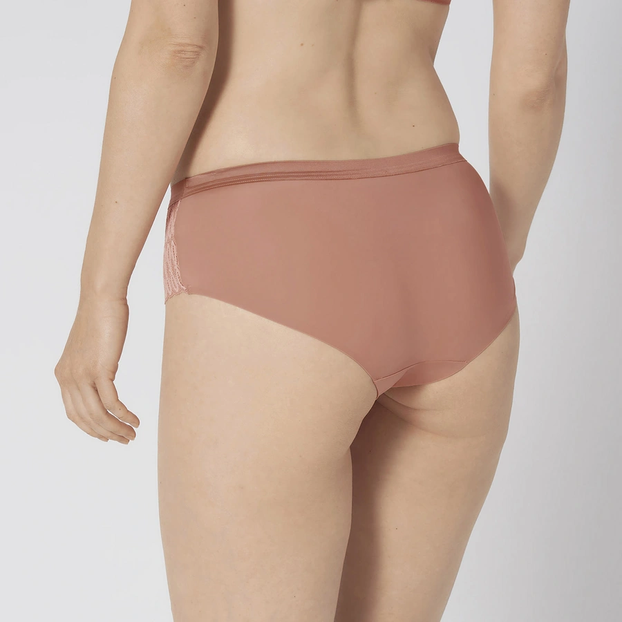 Aura Spotlight, Beige gemuster, large