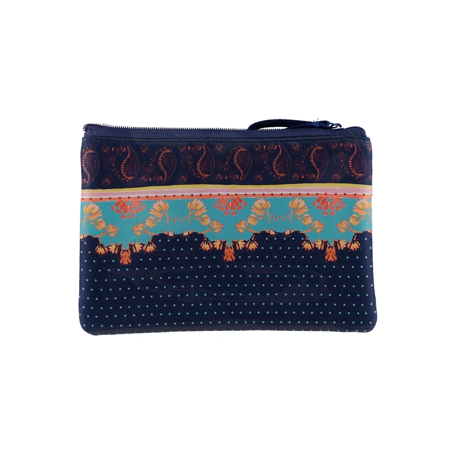 Karsta, Blau gemustert, large