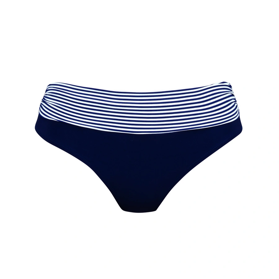 Amalfi Spirit, Bleu avec motifs, large