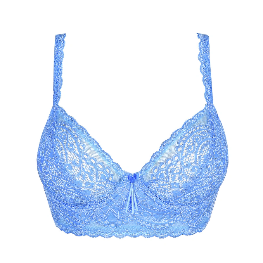 I Do, Azzurro, large