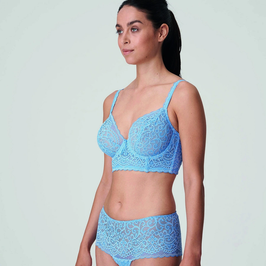 I Do, Azzurro, large