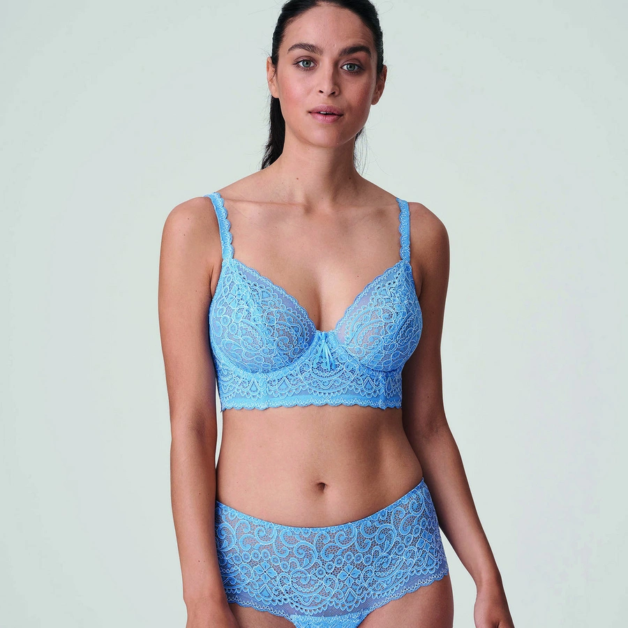 I Do, Azzurro, large