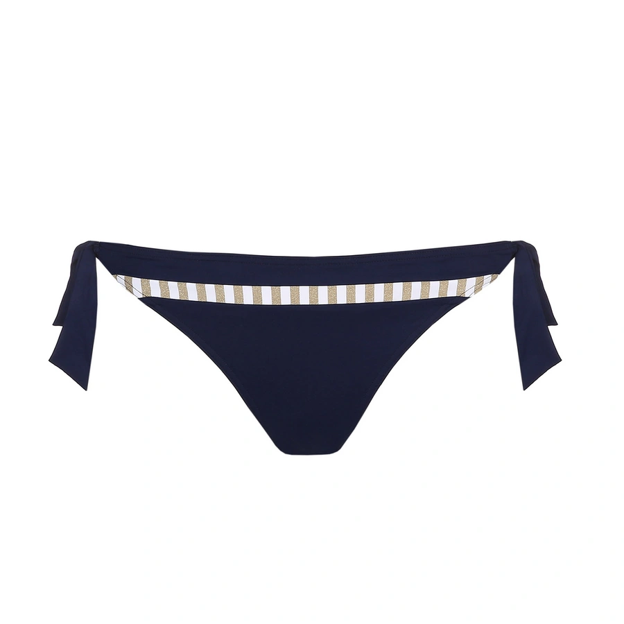 Ocean Mood, Blau gemustert, large