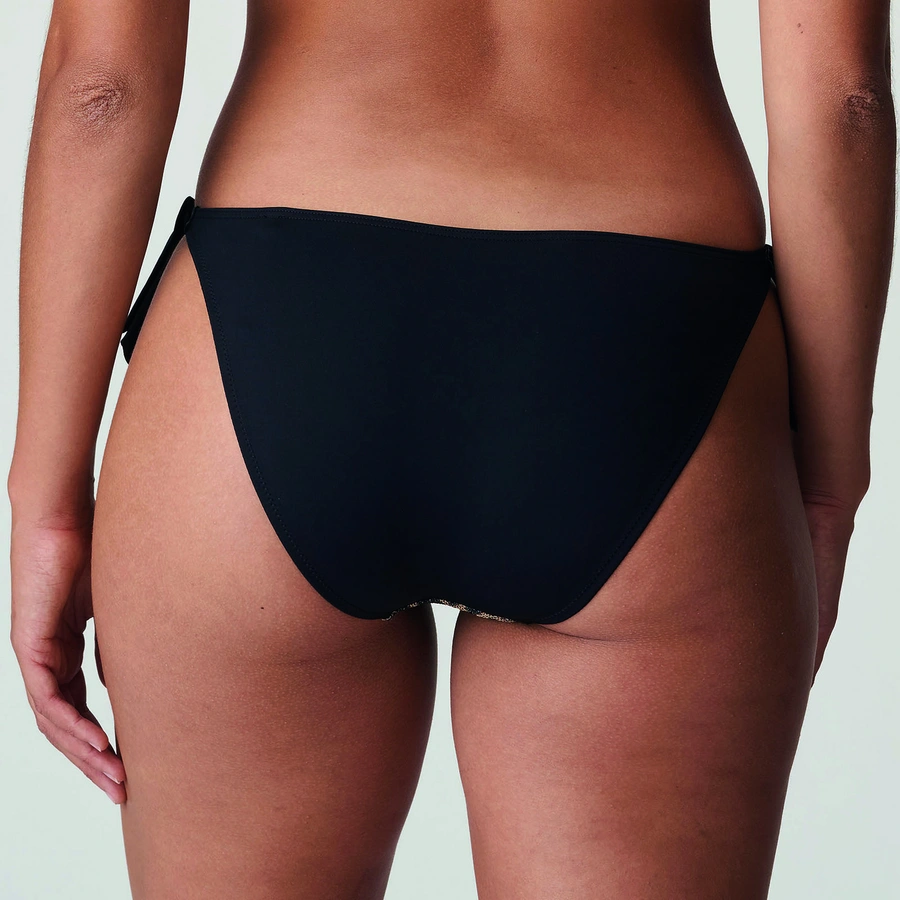 Kiribati, Noir avec motif, large