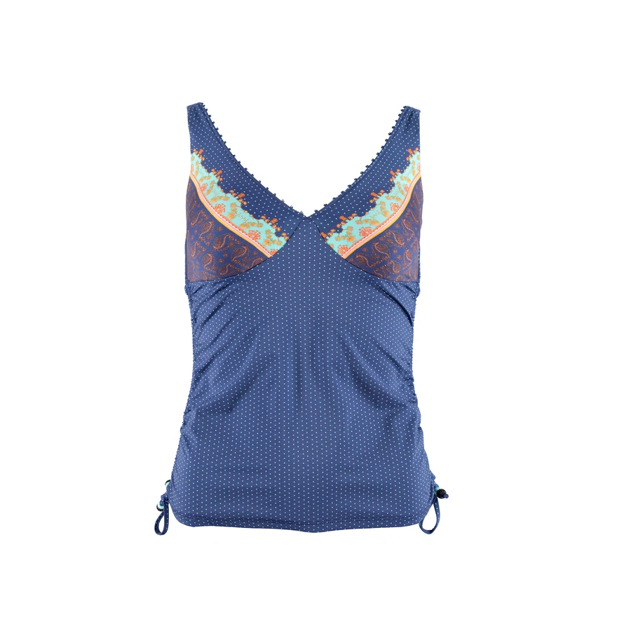 Karsta, Pink avec motifs, large