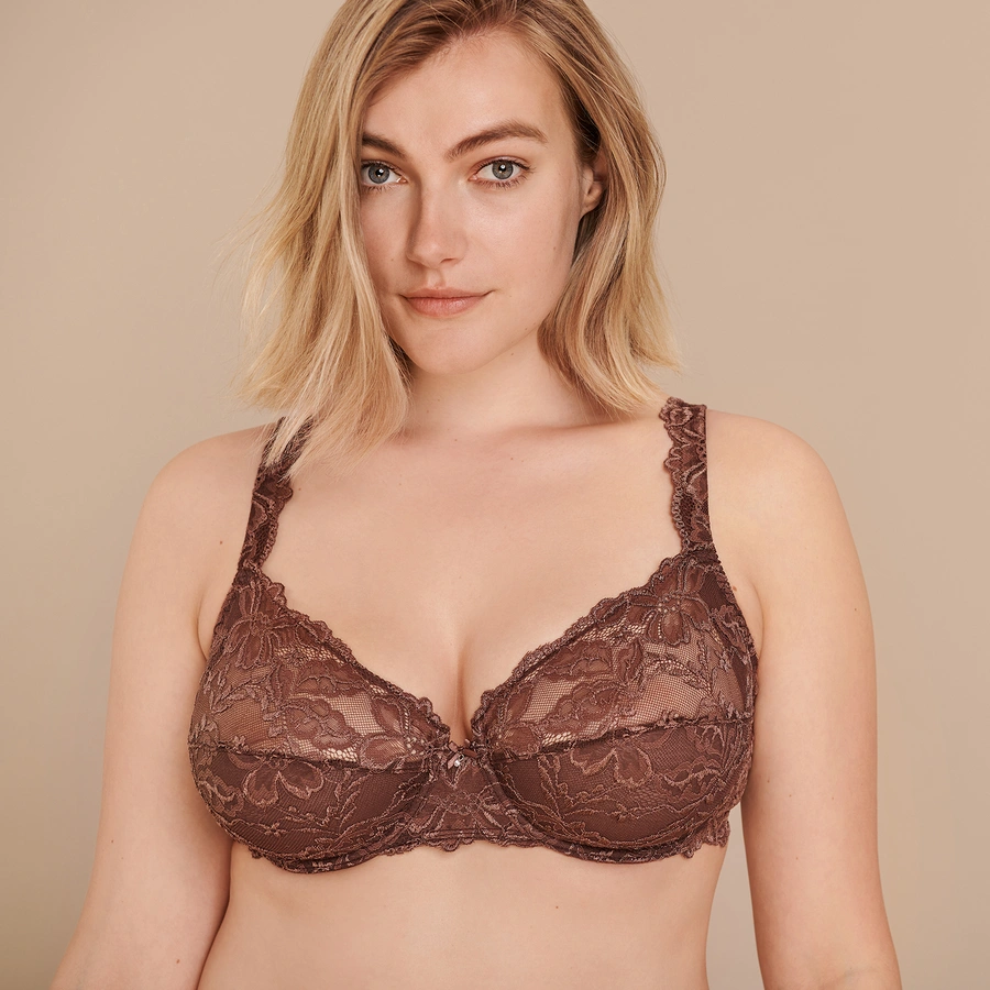 Luxury Desire, Braun, large